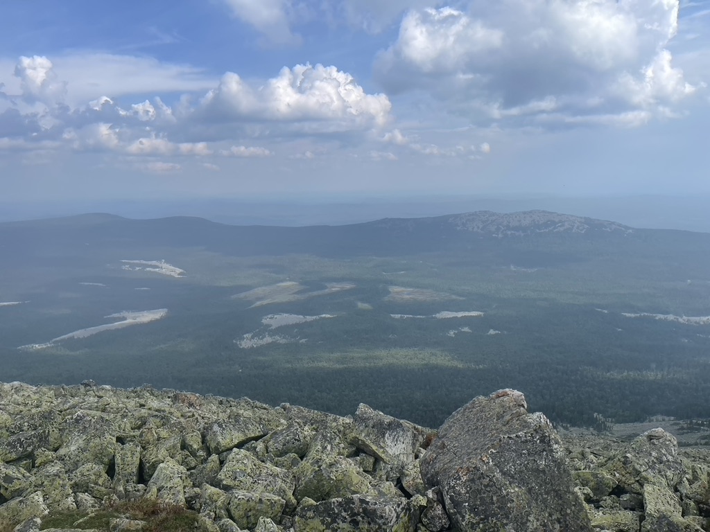 Команда, покоряющая вершины!