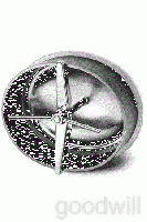 Люк овальный art.1 AISI 304/316L 340x440 мм