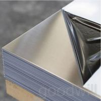 Лист нержавеющий AISI 304 х/к шлифованный в пленке 0.5х1000х2000