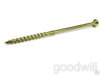 КОНСТРУКЦИОННЫЙ ШУРУП ПО ДЕРЕВУ ПОТАЙ 10X400 TORX40 в Пятигорске