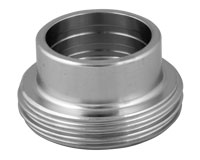 Штуцер резьбовой под вальцовку DN40 AISI 316 Пятигорске