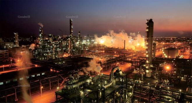 Сталь для нефтехимической отрасли