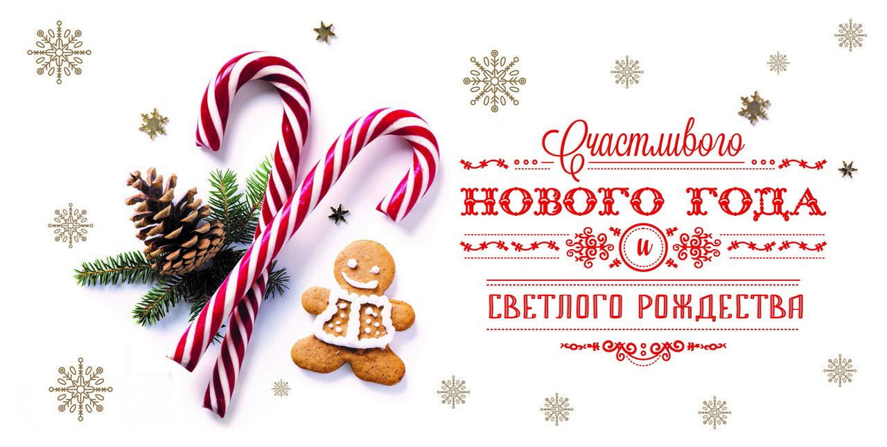 С наступающим Новым годом и Рождеством!!!!