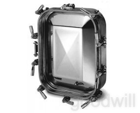 Люк прямоугольный art.14 AISI 304/316L 410х530 мм в Пятигорске 