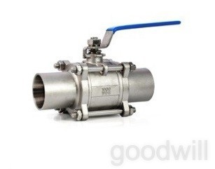 Кран Шаровый приварной в Пятигорске