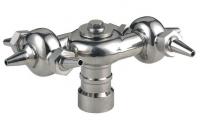 Головка моющая S-образная 3D DN32 AISI 316 в Пятигорске 