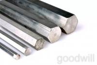 Шестигранник AISI 304 d 14