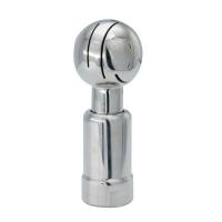 Головка моющая резьбовая 1" (33.7) AISI 304 Шар D43 в Пятигорске 