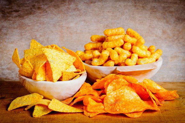 Сталь для производства соусов и снеков