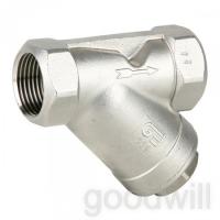 Фильтр муфтовый У-образный