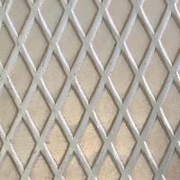 Лист нержавеющий рифленый Ромб AISI 304 х/к 2х1000х2000