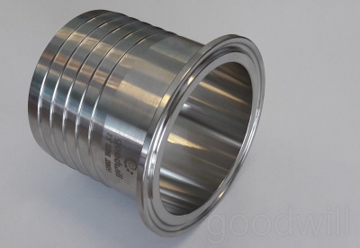 Штуцер шланговый CLAMP в Пятигорске