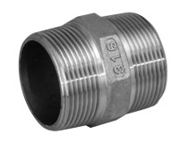 Ниппель НР/НР DN32 (42.4) 1 1/4" AISI 304 в Пятигорске