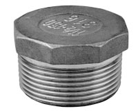 Заглушка НР DN80 (88.9) 3" AISI 304 в Пятигорске