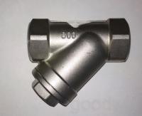 Клапан обратный У-образный AISI 304 DN10 (17.2) 3/8" в Пятигорске