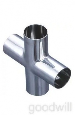 Крестовина DN32 SMS (32x1.5) AISI 316 Пятигорске