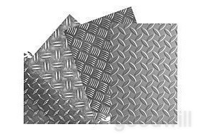 Лист нержавеющий рифленый AISI 304 х/к 3х1250х2500 в Пятигорске