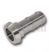 Штуцер конический шланговый DN15 AISI 304