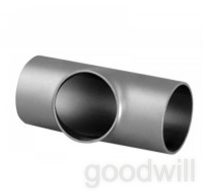 Тройник короткий 108x3.0 AISI 316 Пятигорске