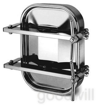 Люк прямоугольный art.10G AISI 304/316L 310 x 420 мм в Пятигорске 