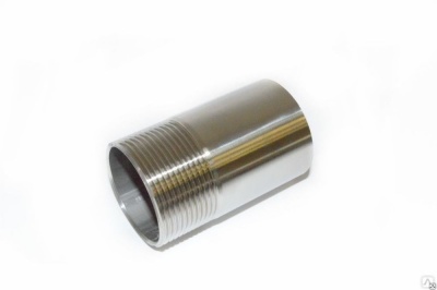 Полусгон DN15 (21.3) 1/2" AISI 304 в Пятигорске