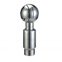 Головка моющая щелевая приварная DN25 AISI 316 Шар D53 в Пятигорске 