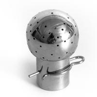 Головка моющая шплинтовая DN10 AISI 316 Шар D28 в Пятигорске 