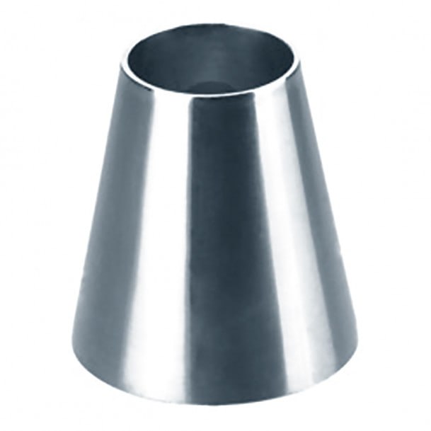 Переход конический 355.6x273x3.0 AISI 304