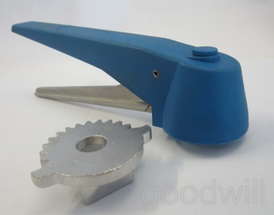 Рукоятка для дискового затвора ножничная в Пятигорске