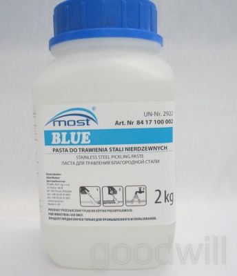Паста травильная MOST BLUE(2 кг) в Пятигорске