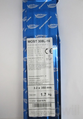 Электроды сварочные в Пятигорске