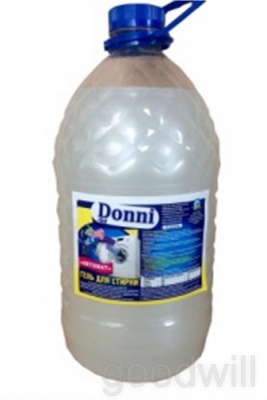 Donni Gel Для стирки белья в Пятигорске