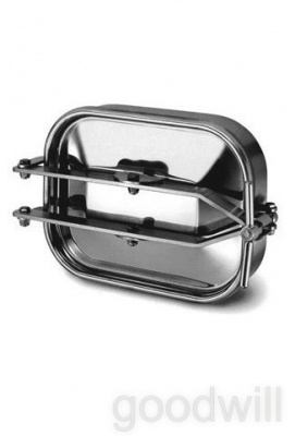 Люк прямоугольный art.10Е AISI 304/316L 310 x 420 мм в Пятигорске 