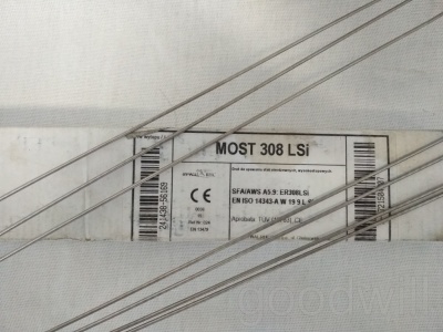 Присадочный пруток MOST 308LSi 2mm в Пятигорске