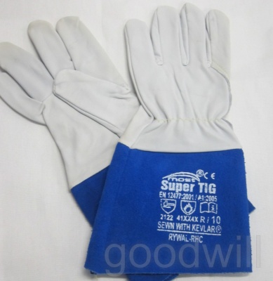 Перчатки сварочные SUPER TIG 10 в Пятигорске