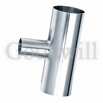 Тройник переходной 85x28x2.0 AISI 316 Пятигорске