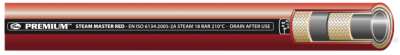 Рукав для подачи пара Premium Steam Master Red в Пятигорске