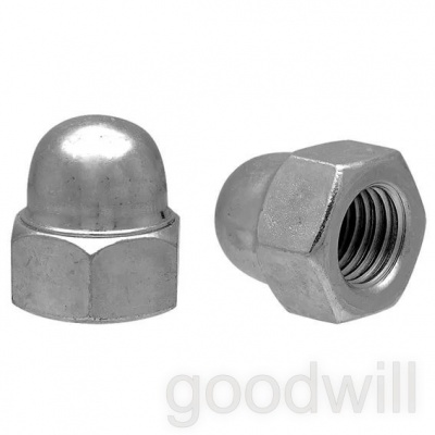 Гайка колпачковая DIN 1587 в Пятигорске