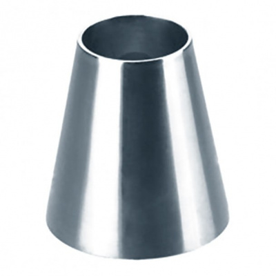 Переход конический 108x76.1x3.0 AISI 316 Пятигорске