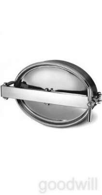 Люк овальный art.7D AISI 304/316L 445x310 мм в Пятигорске 