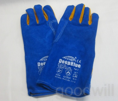 Перчатки сварочные MOST DEEP BLUE в Пятигорске