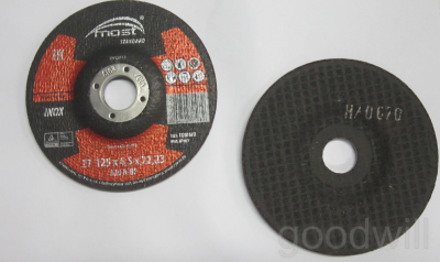 Круг шлифовальный MOST 125x6.5x22 Inox 27 в Пятигорске