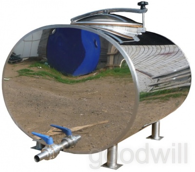 Молочная ёмкость - термос в Пятигорске