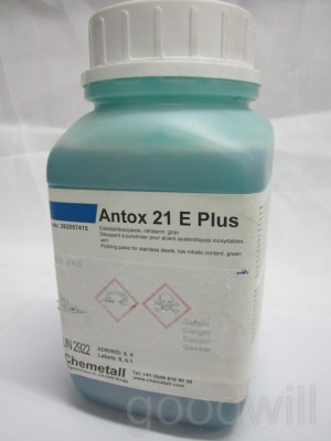 Паста травильная Antox 21 E Plus 2кг в Пятигорске