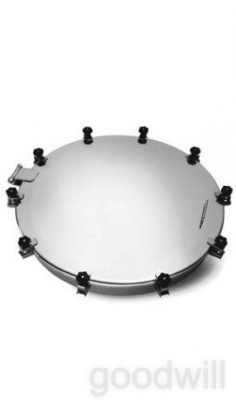 Люк круглый art.28С AISI304/316L в Пятигорске 